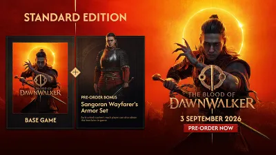 The Blood of Dawnwalker Release: Complete Launch Guide