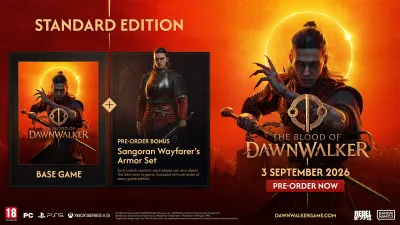 The Blood of Dawnwalker Price by Edition