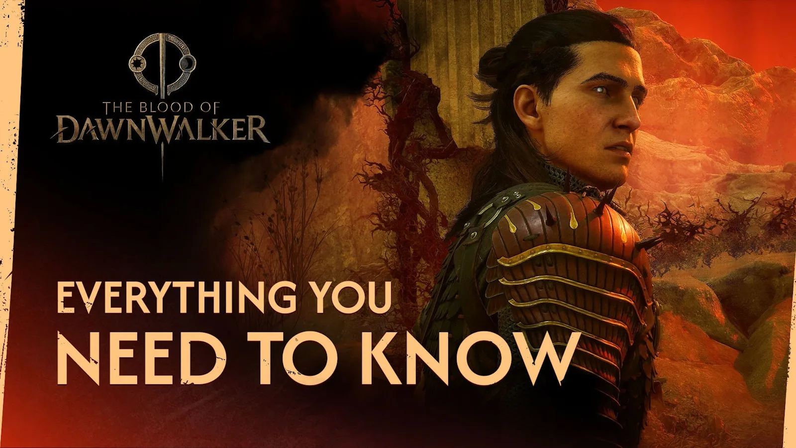 Coen beside The Blood of Dawnwalker platform and system information